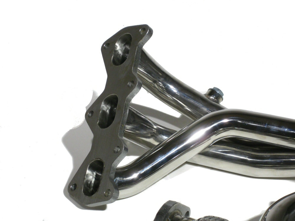 Hyundai-Coupe/Tiburon-2.7-V6-03-06-Stainless-Header-6-2-1