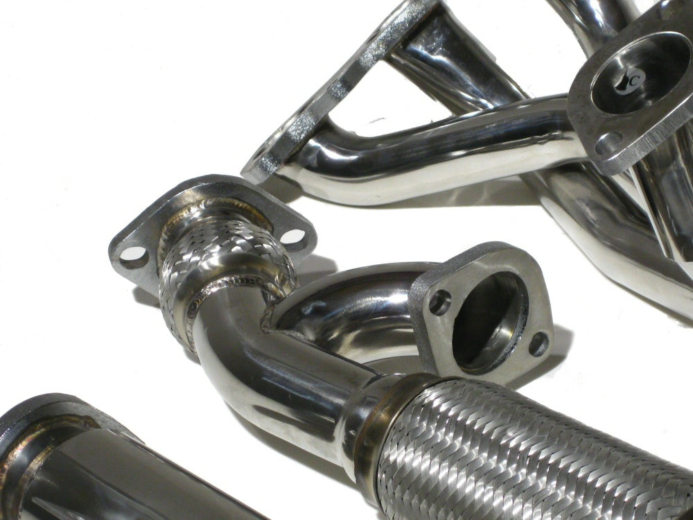 Hyundai-Coupe/Tiburon-2.7-V6-03-06-Stainless-Header-6-2-1