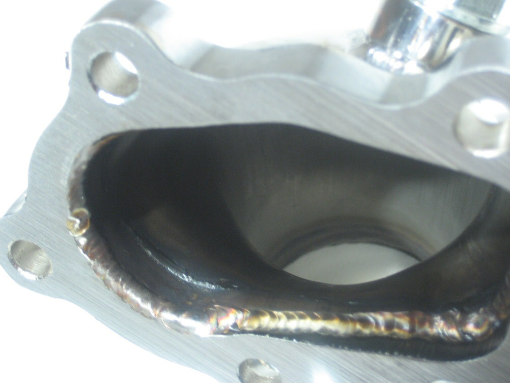 Nissan-S13-CA18DET-Turbo-Outlet/Elbow-Stainless-Steel