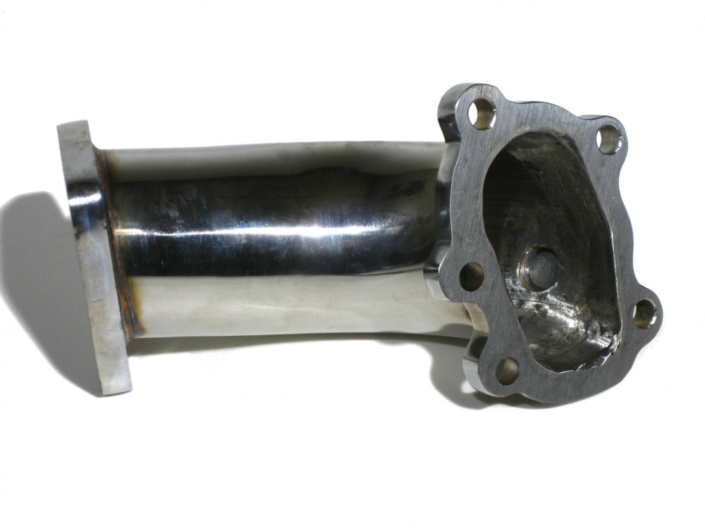Nissan-S14-SR20DET-Turbo-Outlet/Elbow-Stainless-Steel-V1