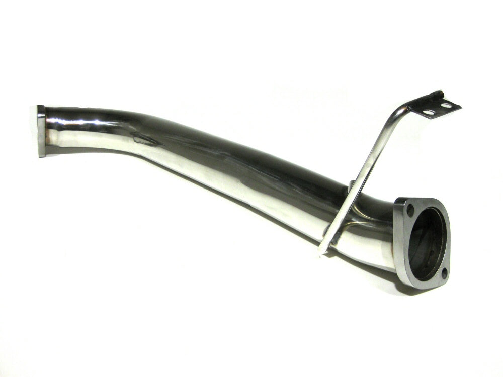Nissan-S14/S15-SR20DET-Turbo-Front/Down-Pipe-Stainless-Steel