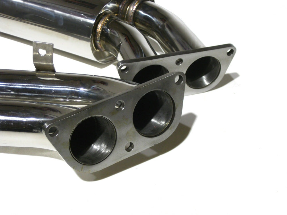 Nissan-S14/S15-94-01-SR20-Dual-Tip-Catback-Exhaust-System