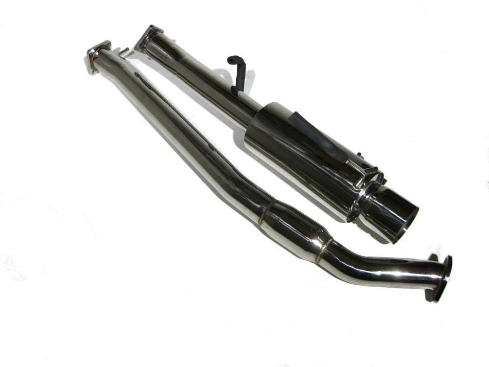 Nissan-Skyline-R33-GTST/GTR-3-Inch-Catback-Exhaust-System