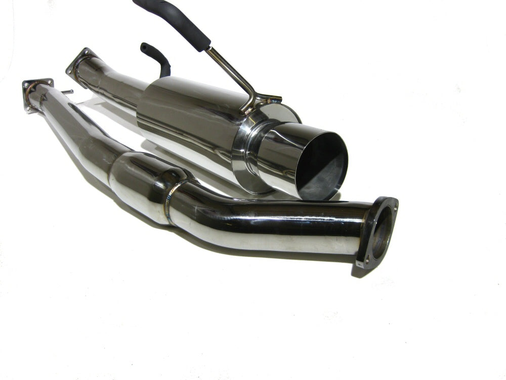 Nissan-Skyline-R33-GTST/GTR-3-Inch-Catback-Exhaust-System