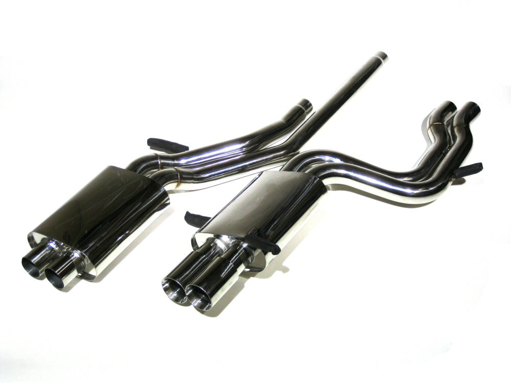 Audi-S4-B5-97-02-2.7-V6-Stainless-Steel-Exhaust-System