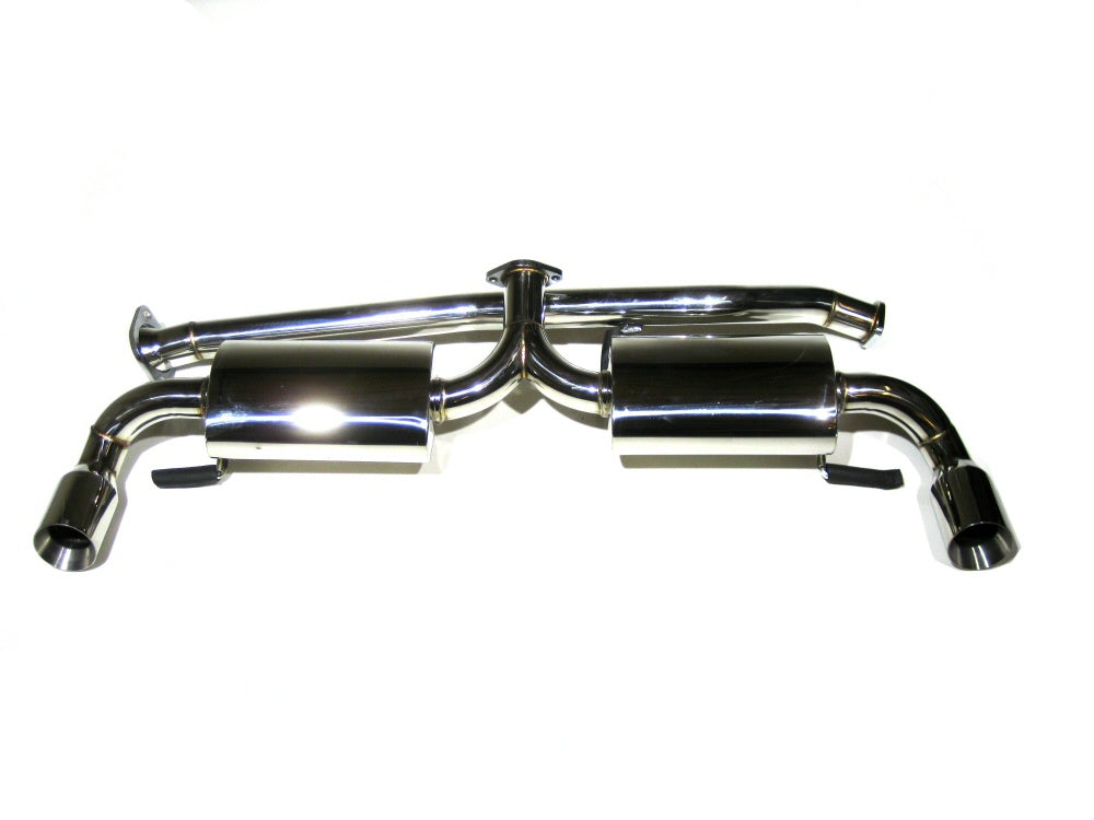 Mazda-RX8-04-09-Stainless-Dual-Tip-Catback-Exhaust-System