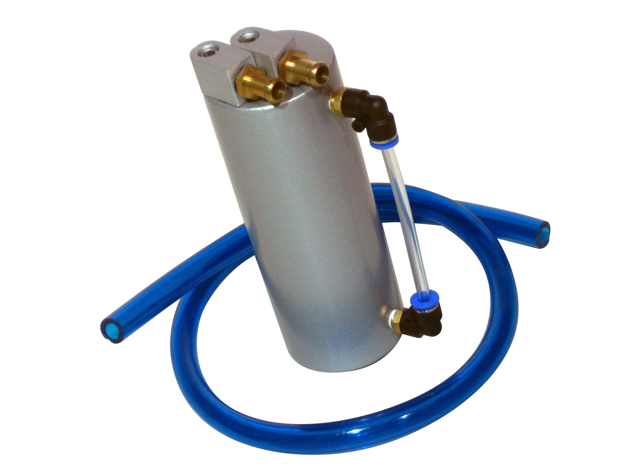 Universal-Oil-Catch-Tank-Round-Small-+-Installation-Material