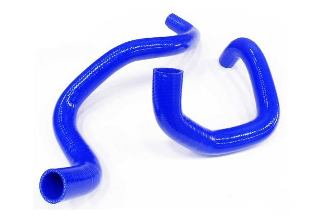 Toyota-Celica-00+-ZZT-(2ZZ-GE)-Radiator-Silicone-Hoses-2-Pc