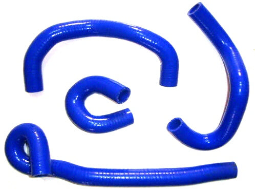Nissan-Skyline-R33/R34-Heater-Silicone-Hoses-4-Pc