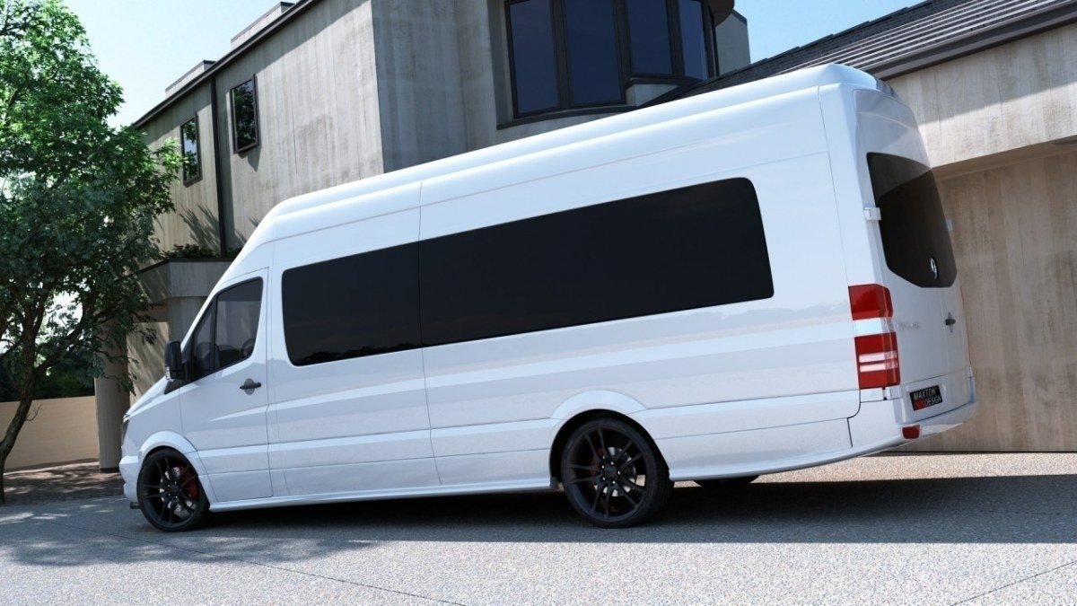Side-Skirts-Mercedes-Sprinter-2006---2012