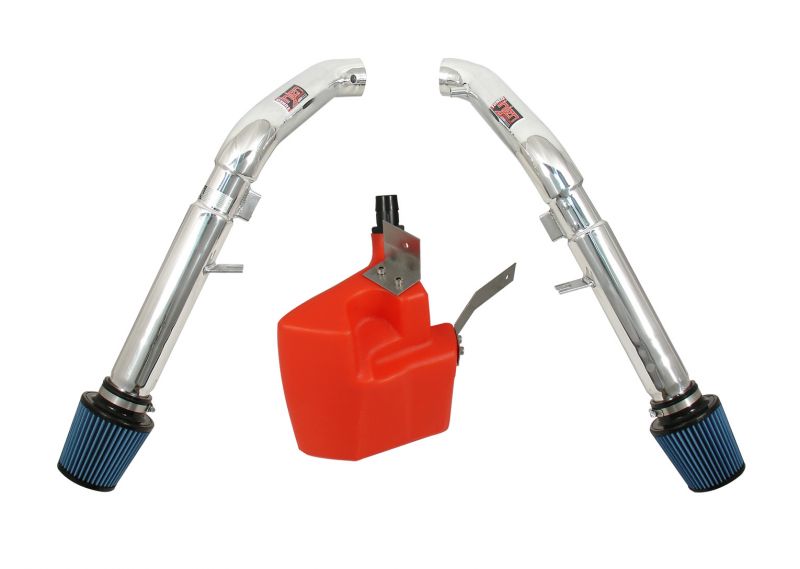 Nissan-370Z-09+-Dual-Cold-Air-Intake-System-Polish-[INJEN]