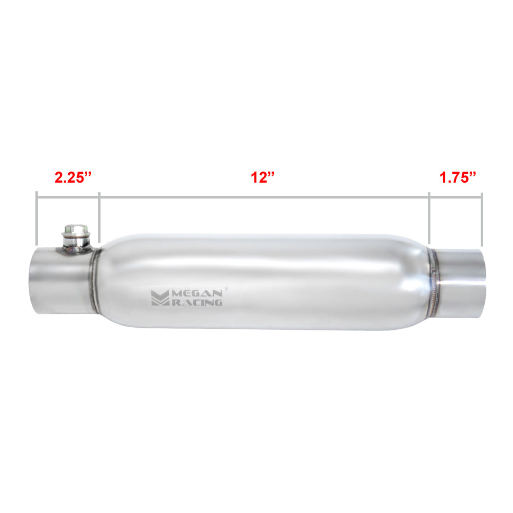 Universal-2.4-Inch-Stainless-Cat-Convertor-Megan-Racing