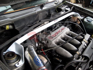 VW-Golf-I-UltraRacing-Front-Upper-Strutbar-(Drilling-Req.)