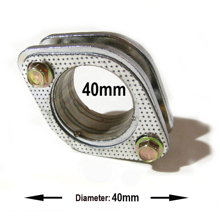 Exhaust-Adapter-2.5-inch-40-mm-2-Bolt-(Universal)