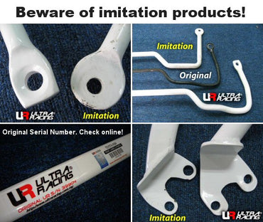 Nissan-350Z-02-08-UltraRacing-8-Point-Front-H-Brace-1257