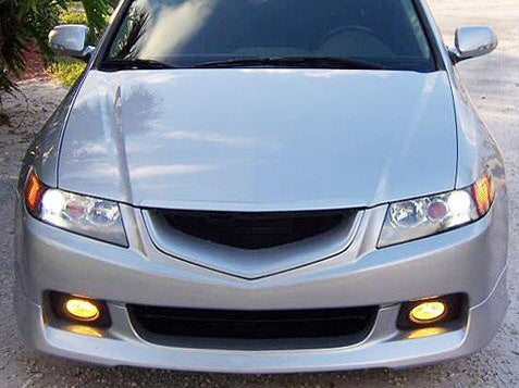 Honda-Accord-EU-03-05-(CM/CL7/9)-Mugen-Style-Grill-FRP