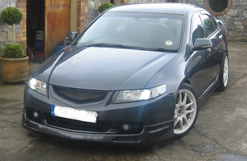 Honda-Accord-EU-03-05-(CM/CL7/9)-Mugen-Style-Grill-FRP