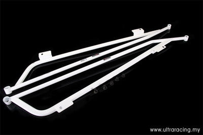 Honda-S2000-AP1/2-UltraRacing-2x-4-Point-Side/Floor-Bars