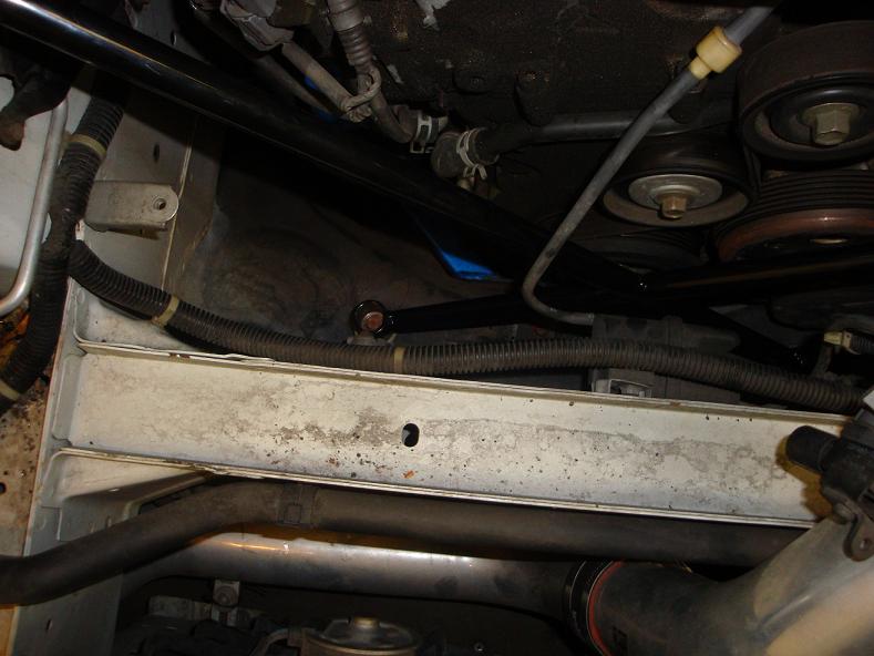 Honda-S2000-AP1/2-Megan-Racing-Front-X-Bar-4-Points-Blue