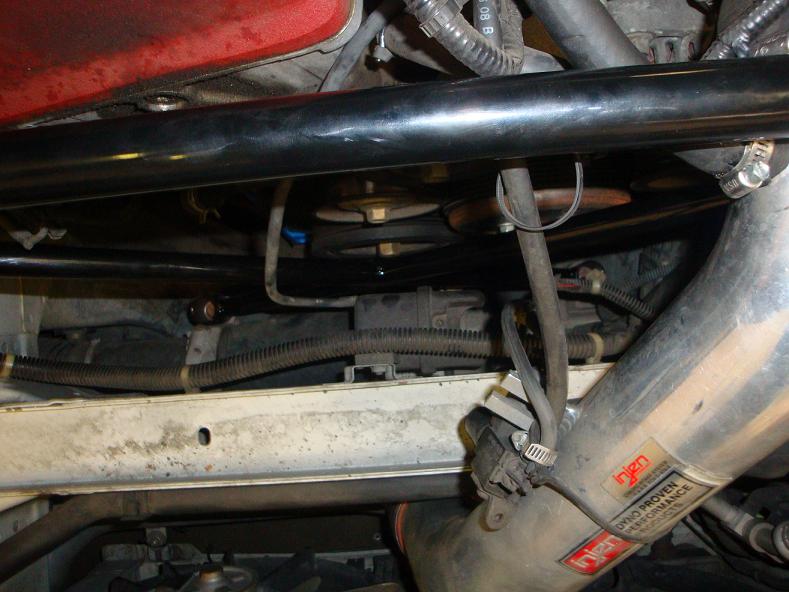 Honda-S2000-AP1/2-Megan-Racing-Front-X-Bar-4-Points-Red