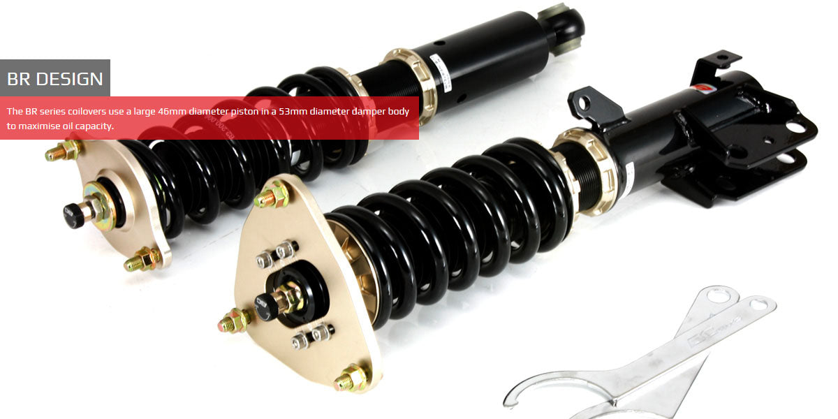 Mitsubishi-3000GT/GTO-90-01-BC-Racing-Coilover-Kit-BR-RA