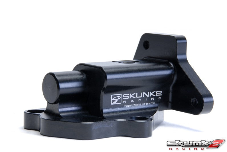 Honda-B16/B18-Aluminium-Billet-VTEC-Solenoid-Black-Skunk2