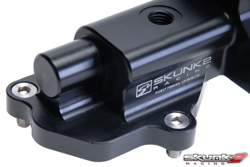 Honda-B16/B18-Aluminium-Billet-VTEC-Solenoid-Black-Skunk2