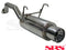 Honda-Civic-92-00-3D/DelSol-92-97-SRS-Stainless-G55-Exhaust