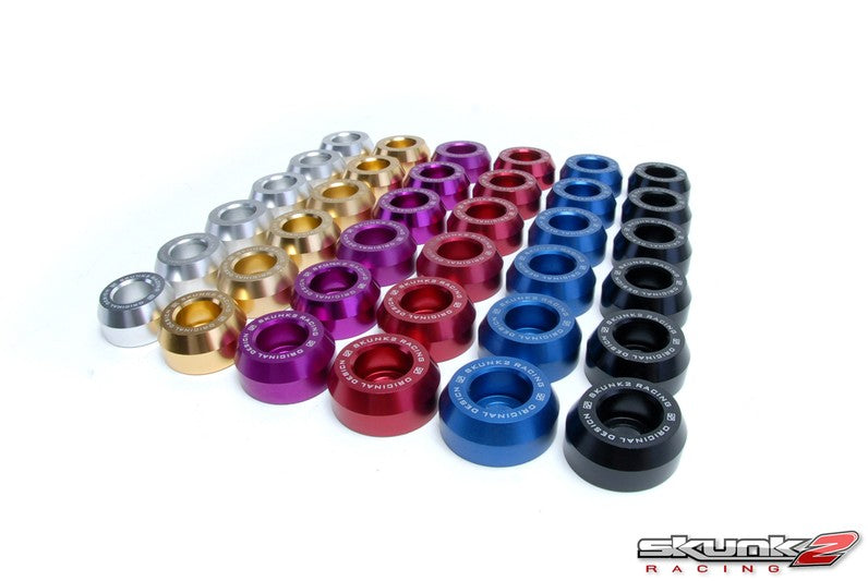 Honda-Civic-88-00/Integra-94-01-Skunk2-LCA-Bolt-Kit-Purple