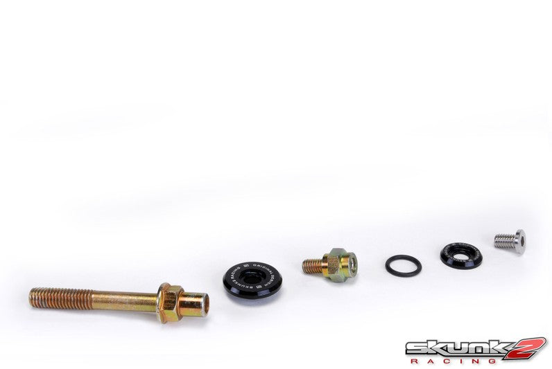 Honda-B-Series-Skunk2-Valve-Cover-Washer-Kit-Red