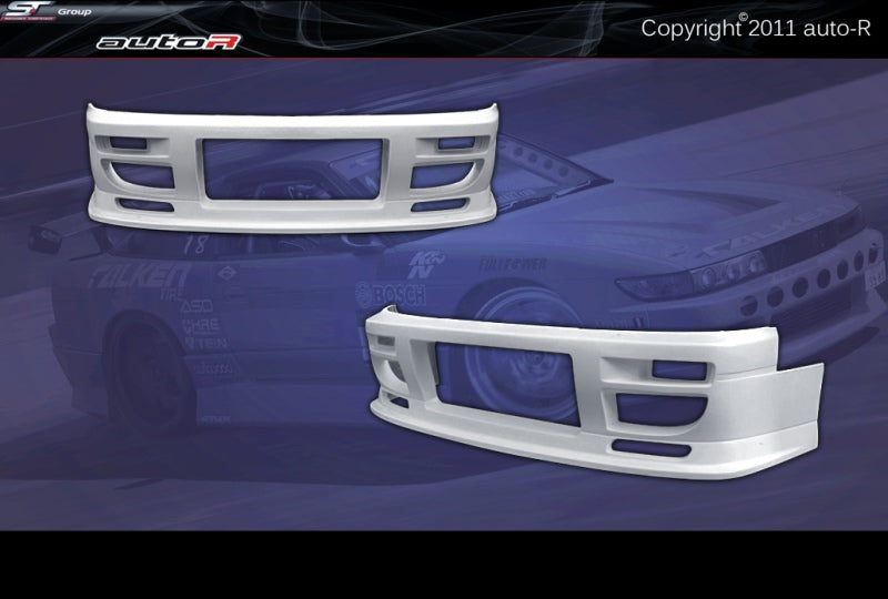 Nissan-S13-89-94-Frontbumper-[AUTOR]