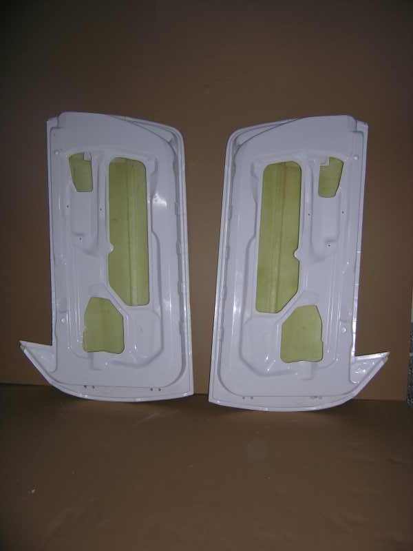 BMW-3-E46-Coupe/M3-Right-Door-Lightweight-OEM-[AUTOR]