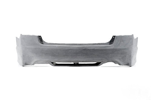 Honda-Civic-4D/Hybrid-05+-Type-R-Look-ABS-Rear-Bumper-[SIX]