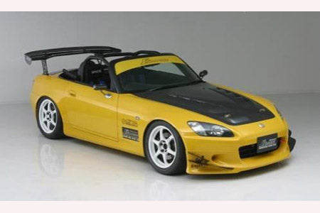 Honda-S2000-AP1-00-04-J's-Racing-Look-Frontspoiler-FRP-[SIX]