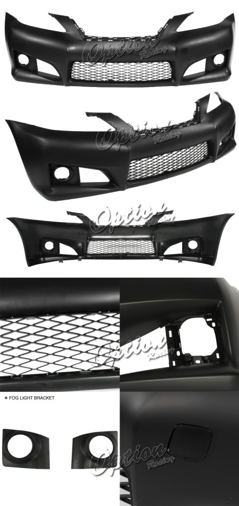 Lexus-IS250/350-06-08-Full-Body-Kit-ISF-Style-PU-[SIX]