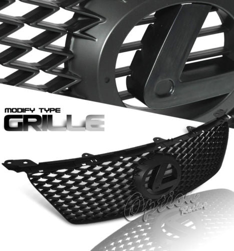 Lexus-IS220/250/350-06-08-Grille-ISF-Style-ABS-[SIX]