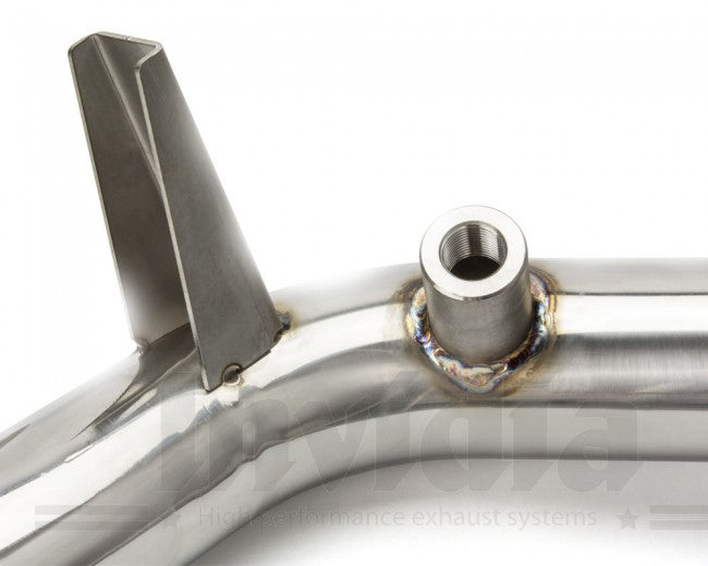 Nissan-350Z-07-09-HR-Catalyst-Replacement-Pipe-[Invidia]