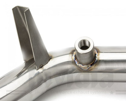 Nissan-350Z-07-09-HR-Catalyst-Replacement-Pipe-[Invidia]