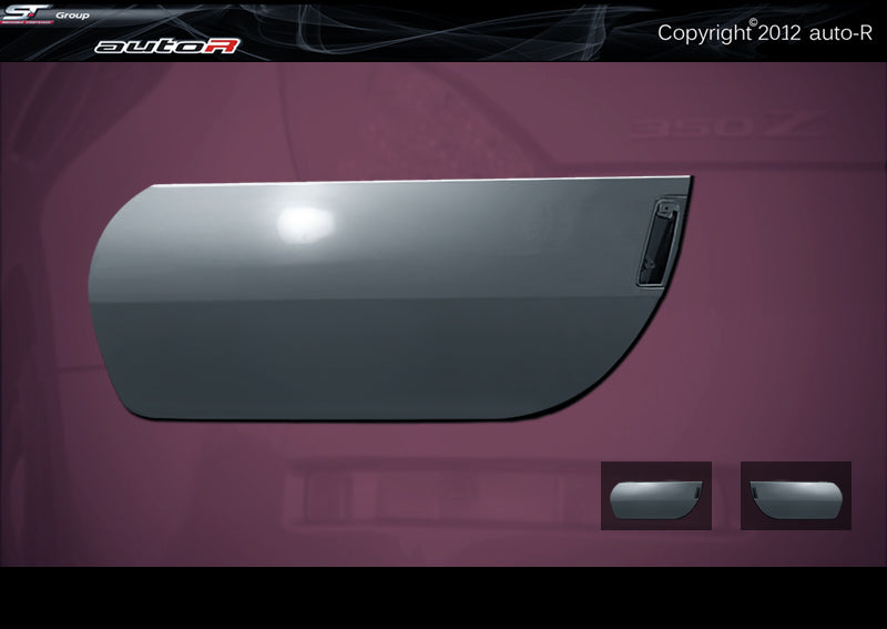 Nissan-350Z-02-08-FRP-LEFT-DOOR-Lightweight-OEM-[AUTOR]