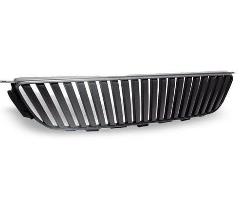 Lexus-IS200/300-01-05--Vertical-Grille-Black