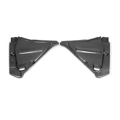 Nissan-GTR-R35-09-10-Seibon-Carbon-Cooling-Panel-Set