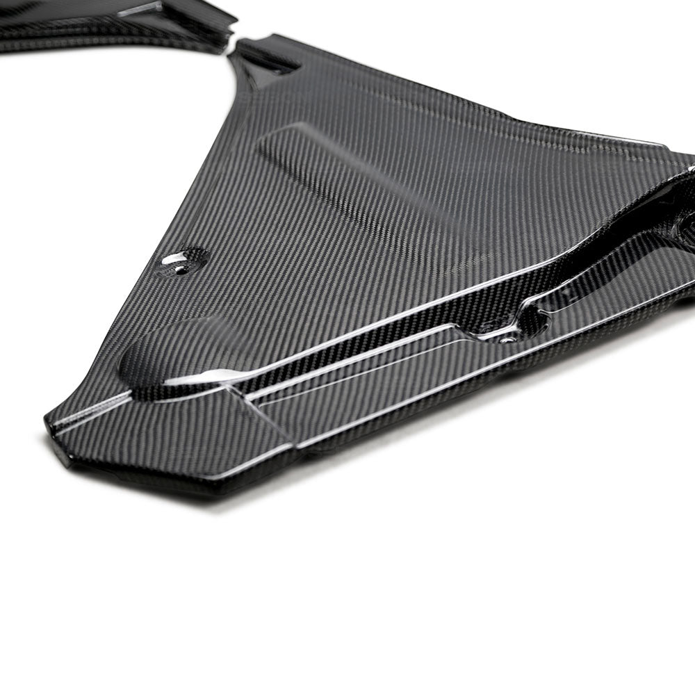 Nissan-GTR-R35-09-10-Seibon-Carbon-Cooling-Panel-Set