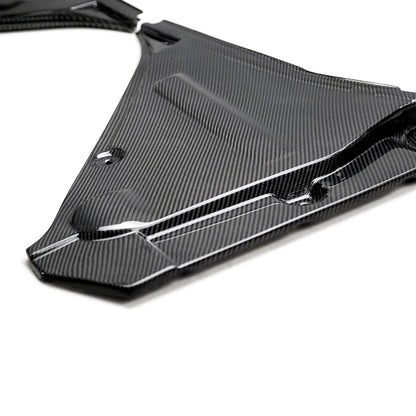 Nissan-GTR-R35-09-10-Seibon-Carbon-Cooling-Panel-Set