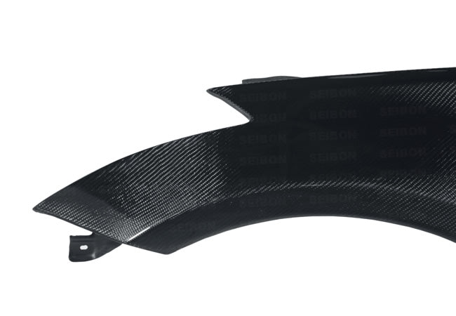 Nissan-350Z-02-08-Seibon-Carbon-10Mm-Wider-Fenders