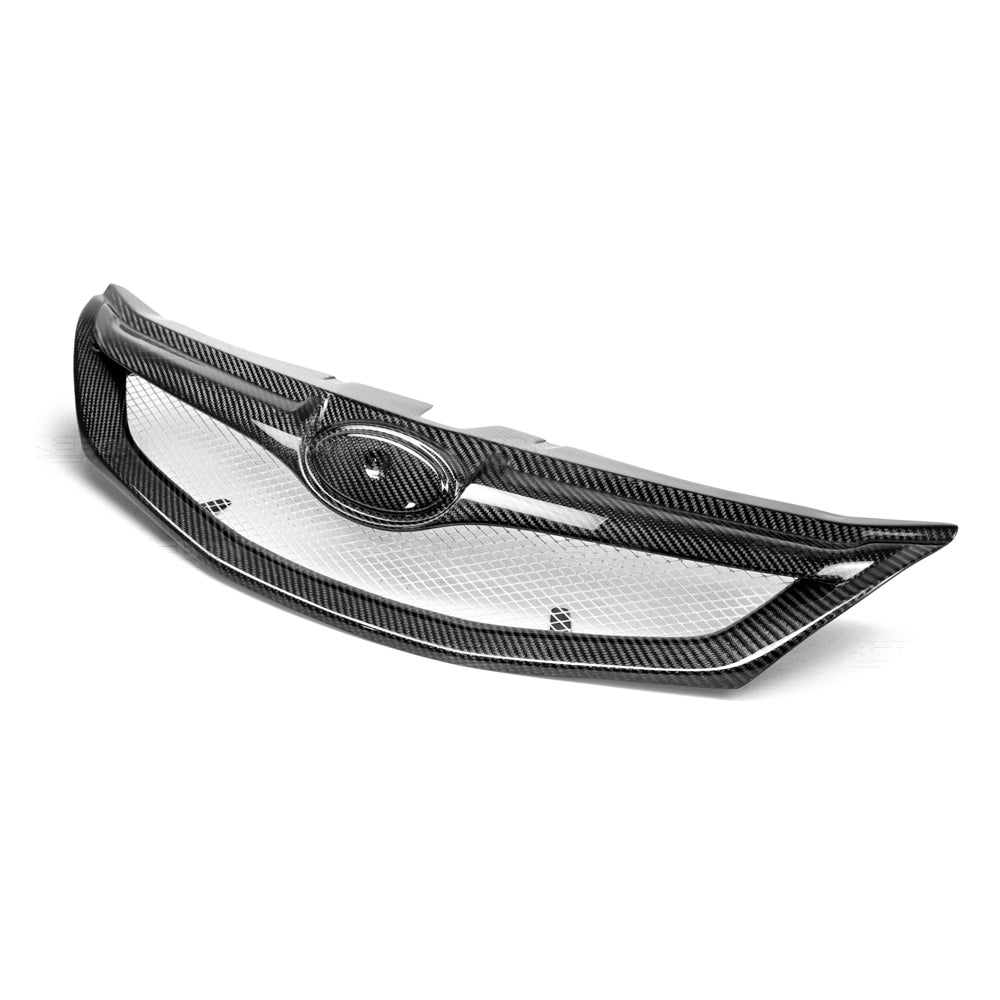 Subaru-Impreza-WRX/STI-08-11-Seibon-STI-Carbon-Grill