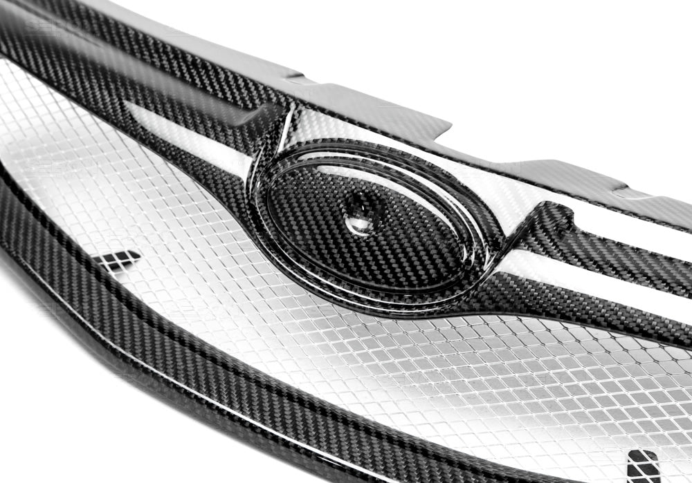 Subaru-Impreza-WRX/STI-08-11-Seibon-STI-Carbon-Grill
