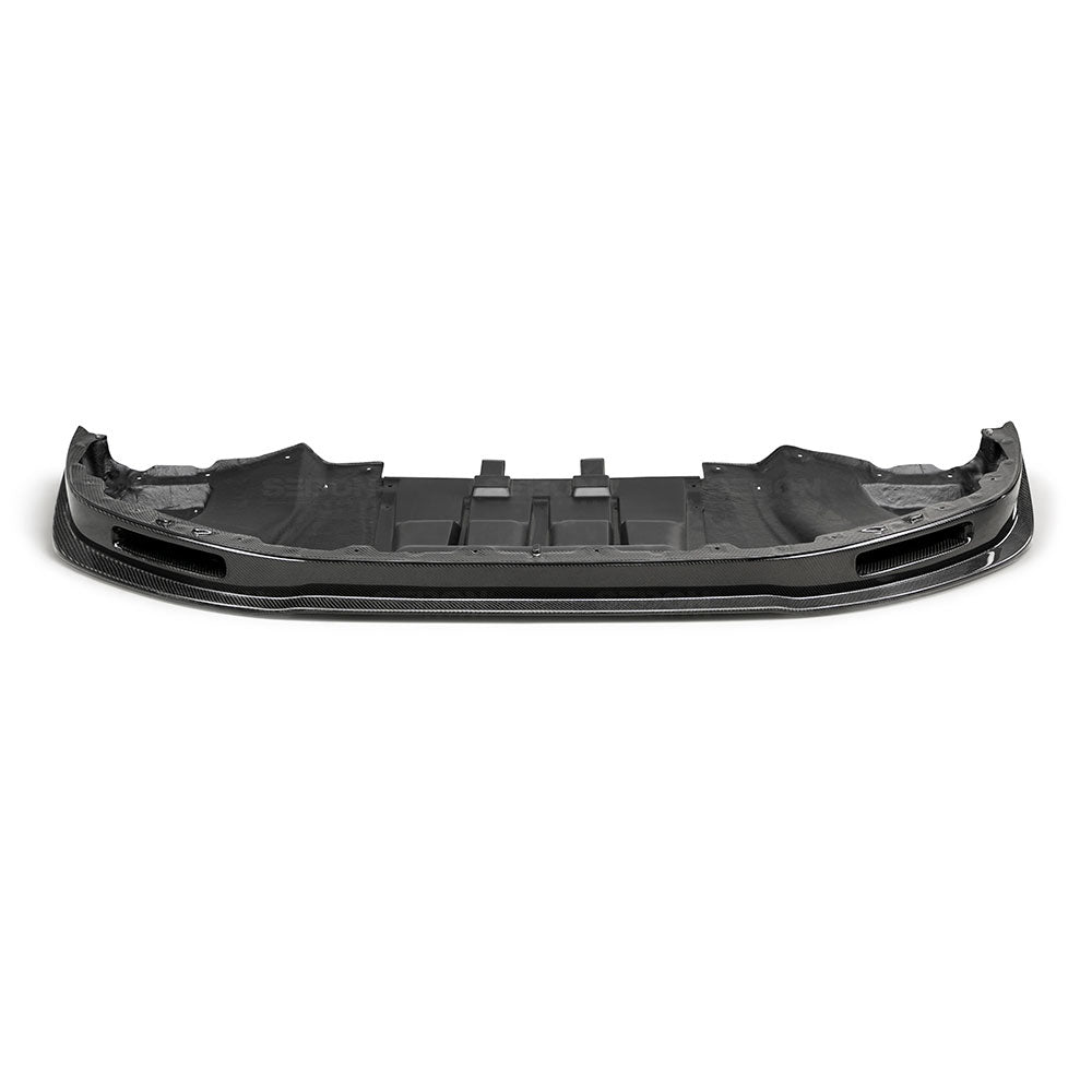 Nissan-GTR-R35-09-10-Seibon-VS-Carbon-Frontlip
