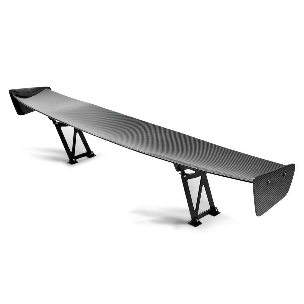 Universal-Seibon-Carbon-GT-Rear-Wing/Spoiler