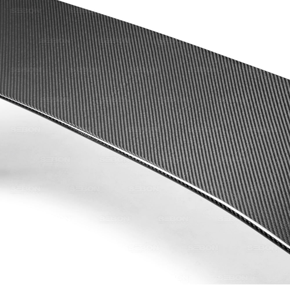 Universal-Seibon-Carbon-GT-Rear-Wing/Spoiler