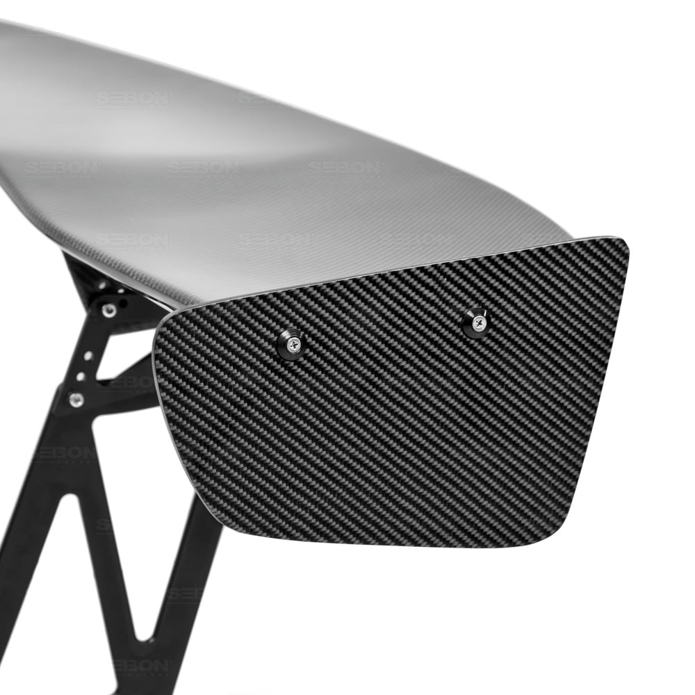 Universal-Seibon-Carbon-GT-Rear-Wing/Spoiler